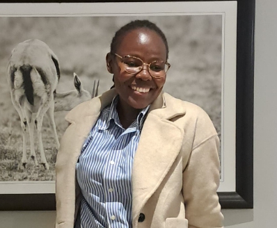 Rollin Mukami - Senior Guide