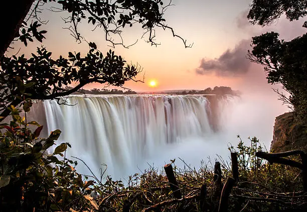 Victoria Falls Zimbabwe Tour